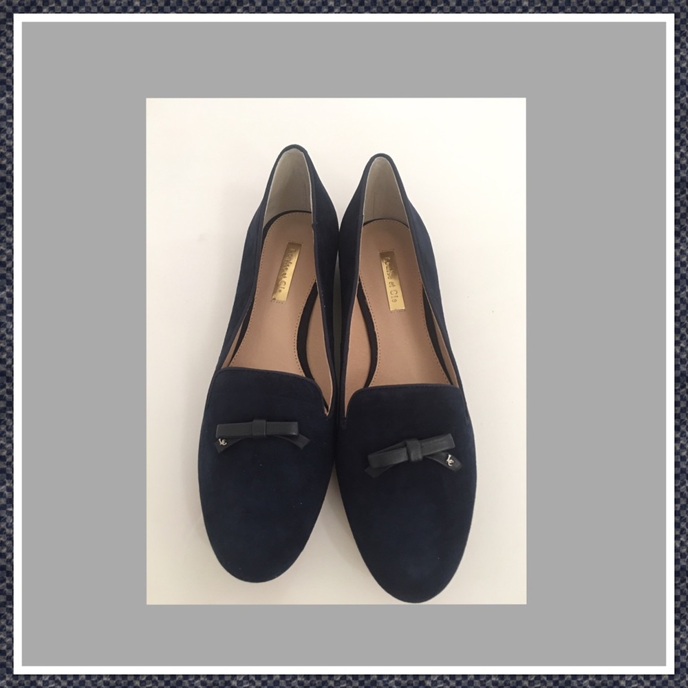Louise Et Cie Suede Women’s Flats Shoes Size 7M